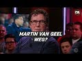 Van Hanegem: 'Martin van Geel moet weg bij Feyenoord' - VTBL
