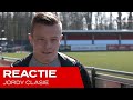 Clasie in Oranje: 'Blij en trots om terug te zijn'