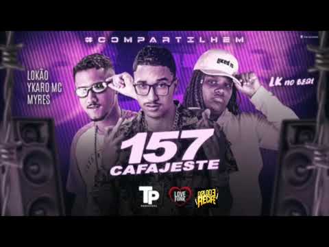 🟡 YKARO MC, LOKÃO E  MYRES -157 CAFAJESTE - OS PIT DO BULL DO 157
