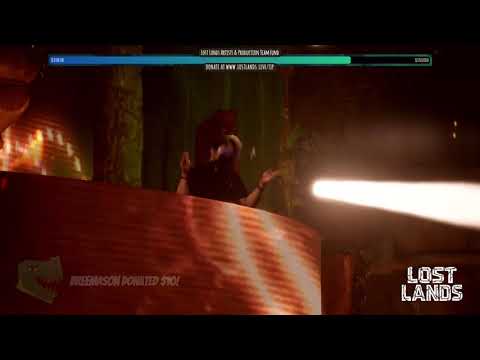 COUCH LANDS - VIRTUAL RIOT FULL SET