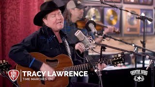 Tracy Lawrence - Time Marches On // The George Jones Sessions
