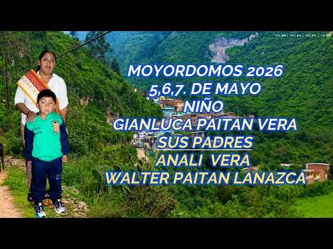 Santa Rosa de Canchacalla 6 de Mayo 2026 Alva - Desayuno
