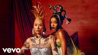 Iggy Azalea, Tinashe - Dance Like Nobody&#39;s Watching (Official Lyric Video)