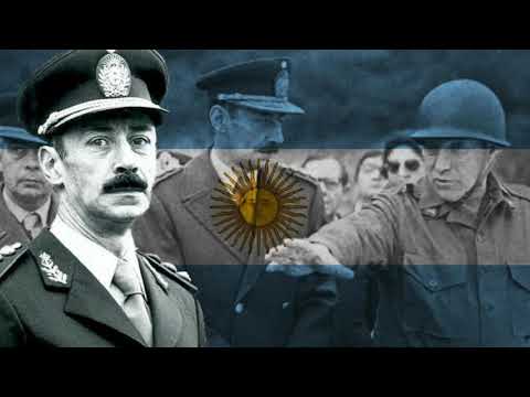 Argentinian Military March : "Avenida de las Camelias"