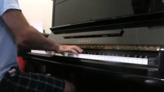 Miracle - Shinedown (piano cover)