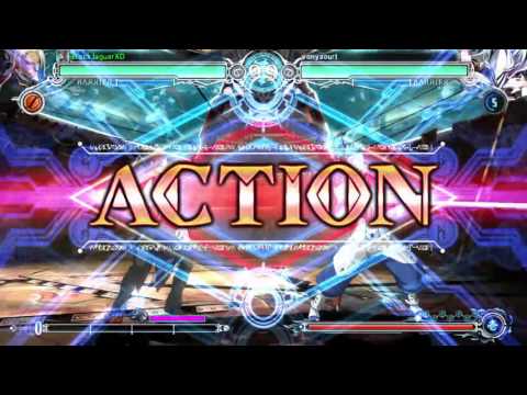 BBCF Online Kiba (VK/NI) vs Von  Yaourt (HK)