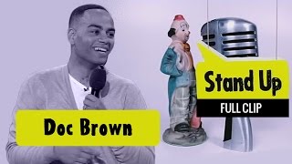 Doc Brown | Russell Howard&#39;s Good News | FULL CLIP