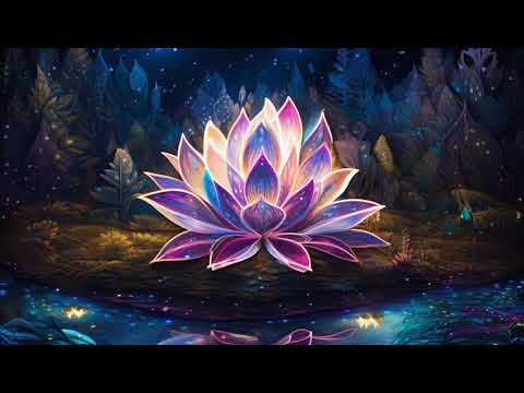 Night Bloom - Shaman's Dream & Geometrae