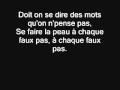 [PAROLES] M Pokora - Le Monde - Lyrics/Paroles ...