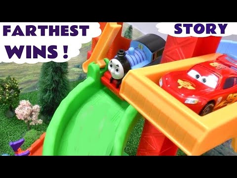 My First Thomas Train Set