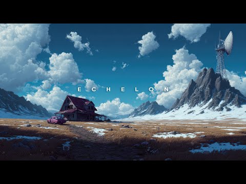 Echelon - Ethereal Sci Fi Ambient Music for Focus and Sleep