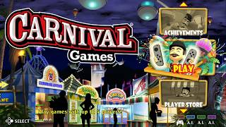 Carnival Games Review (Nintendo Switch)