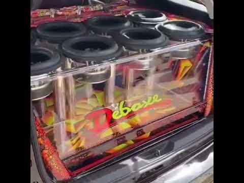 SW4 Deboxe Goiania - Tiger Audio