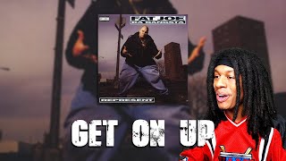 FIRST TIME HEARING Fat Joe - Get On Up Reaction