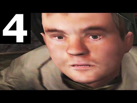 Call Of Duty: United Offensive Walkthrough Gameplay Part 4 - Single Player Campaign (No Commentary)