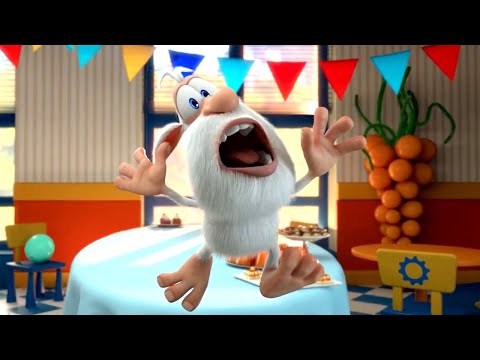 Booba - Party (Episode 15) ⭐ Best Cartoons for Babies - Super Toons TV