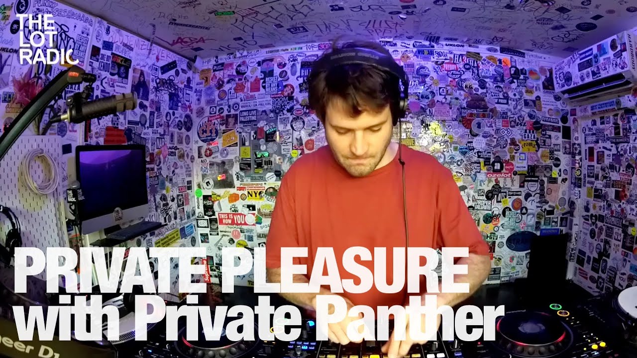 PRIVATE PLEASURE