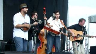 The Hillbenders - Another Day Another Dollar