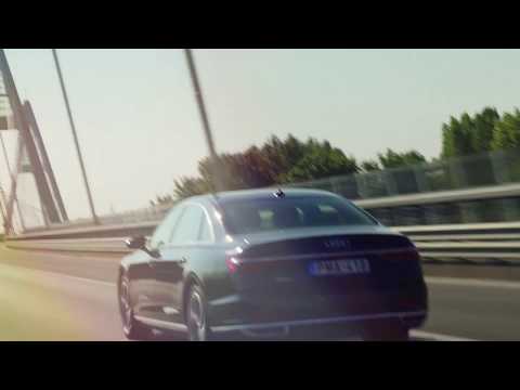 ⁣Audi A8 - Case Study