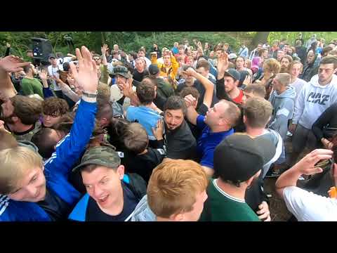 Infinite - Norfolk Free Party Rave Breaks Set (17th August 2019)