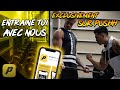 S'ENTRAINER COMME NOUS! AVEC NOUS! SEULEMENT DANS PUSHH!