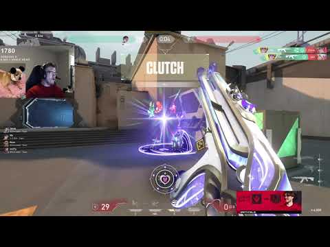 Zellsis's unbelievable Ace clutch with the NEW Evori Dreamwings vandal