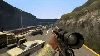 Garry's Mod 11: Earthquake at home! (HD) - 123vid