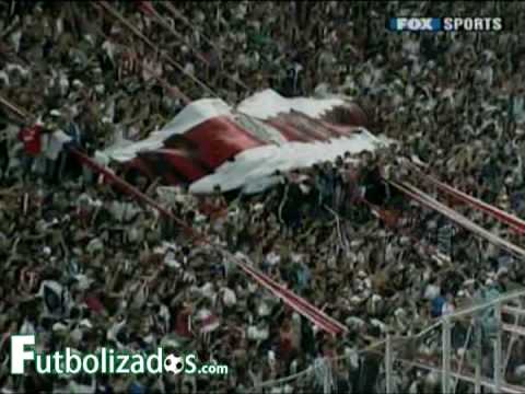 River Plate 1 - Godoy Cruz 2. Apertura Argentino 2008.