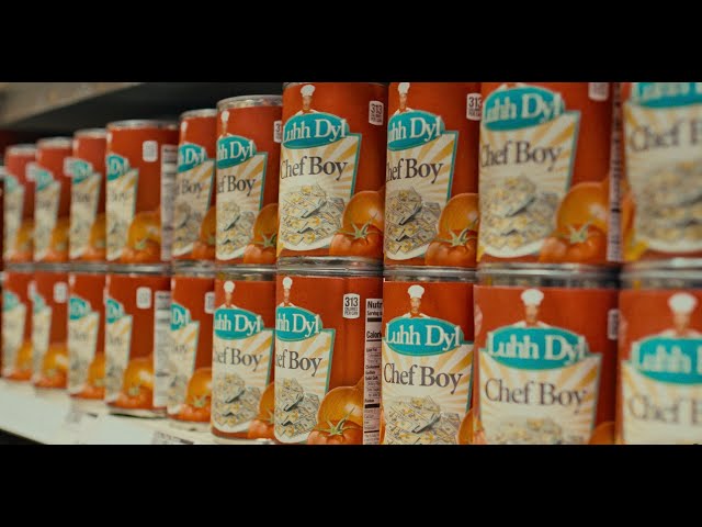 Luhh Dyl - Chef Boy [Official Video]
