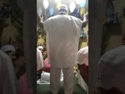 Chegada do Caboclo Sete Estrelas