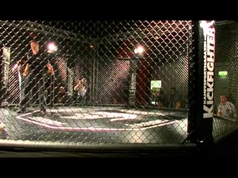 CAGED MMA - Mohamed Grabinski vs Sascha Sharma