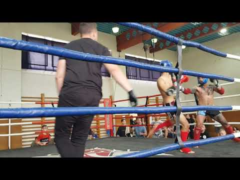 Andreas Aďo Thajský Box Nové Mesto 18.7.2020