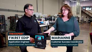ASK THE EXPERTS - Gas Detection System: FCS Models