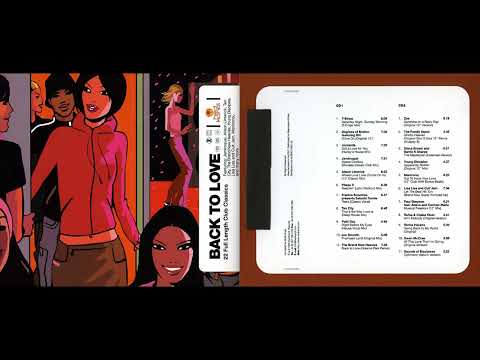 Hed Kandi - Back to Love (Disc 1) (Classic House Album) [HQ]