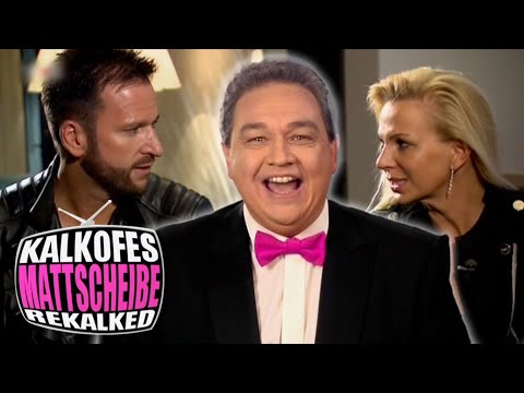 DAS PEINLICHSTE INTERVIEW | KALKOFES MATTSCHEIBE | KalkTV