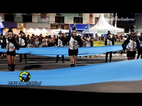 Corpo Coreográfico - Banda Marcial BAMARE - CONFANJUCA 2023