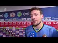 Scorende Eric Botteghin over PSV-Feyenoord: 'Het was duidelijk hands'