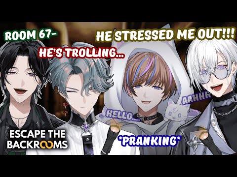 BTB Horror Collab — Seible Is Scarier Than the Game... 👻💀