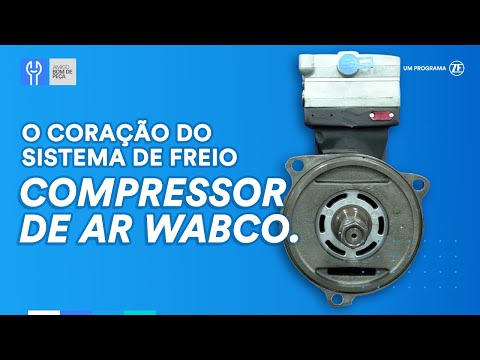 Compressor de ar | WABCO