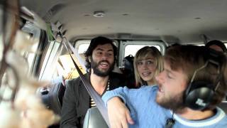 The Head and The Heart - Ghosts - Van Session