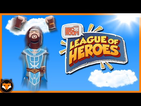 What Is The League Of Heroes In Rec Room
