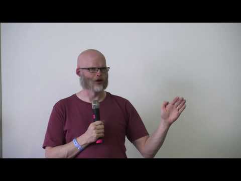 Richard Simcott - Life in multiple languages [EN] - PG 2017