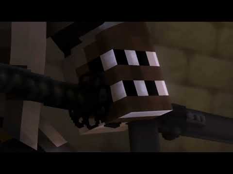 EPIC BATTLE in YMZ studioZ - Minecraft Animation