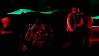 &quot;FREE LOVE&quot; CAGE THE ELEPHANT *LIVE* NORWICH UEA -13/04/08-