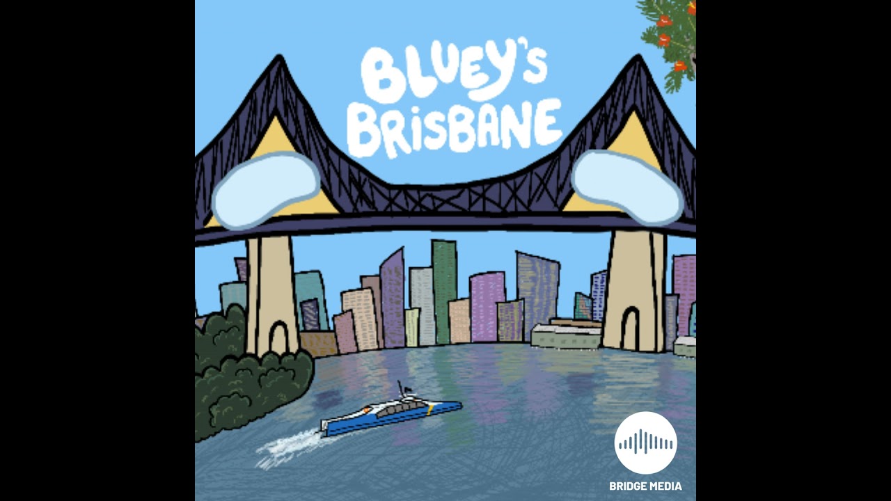 Master of the Blueyverse - Art Director Costa Kassab Discusses The Bluey World