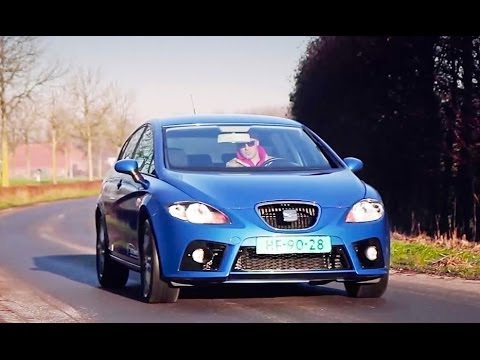 Seat Leon review -my2005-2013-