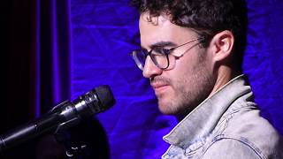 Darren Criss - Not Alone (Live) LMDC Tour O2 Apollo Manchester 05/12/18