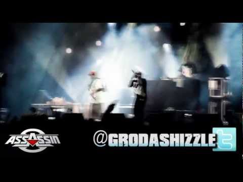 ENFANT SOLDAT VLOG #5 - GRÖDASH x ASSASSIN x BOEUF'KA'ROCK [LES ENFANTS DU SIÈCLE TOUR]
