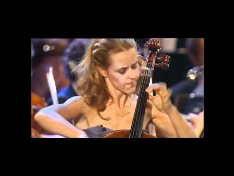 Sol Gabetta - Haydn - Cello Concerto No. 1 In C Major, H. 7b/1/III. Allegro Molto - Echo - Live