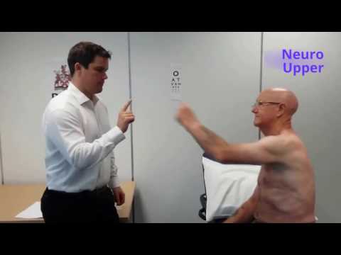 Neurological Examination, Upper Limbs, Department of General Practice, RCSl